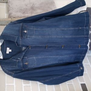 Denim jacket